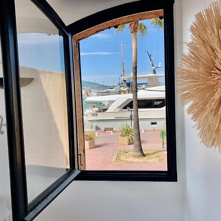 Yachts View, 100M Beach Saint-Tropez, Fiber Wifi High Speed Cogolin Exterior photo