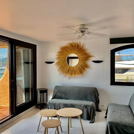 Yachts View, 100M Beach Saint-Tropez, Fiber Wifi High Speed Cogolin Exterior photo