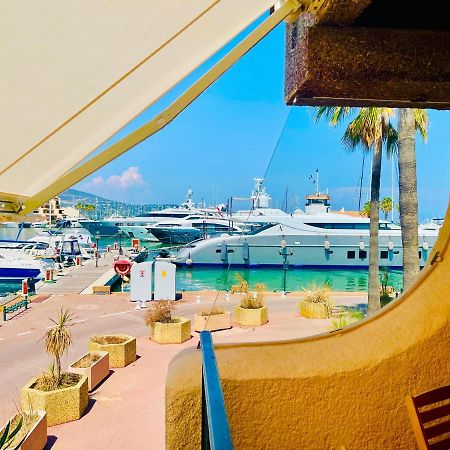 Yachts View, 100M Beach Saint-Tropez, Fiber Wifi High Speed Cogolin Exterior photo